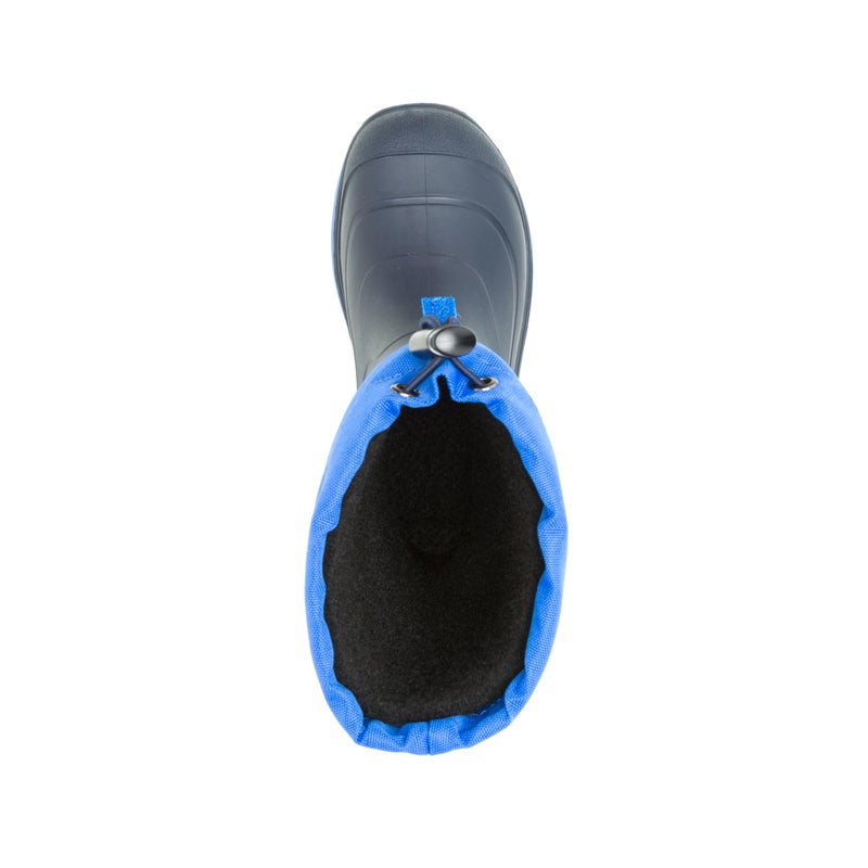 كاميك Kamik Boys Snobuster1 Snow Boot Navystrong Blue 3 M US Little Kid - Image 5