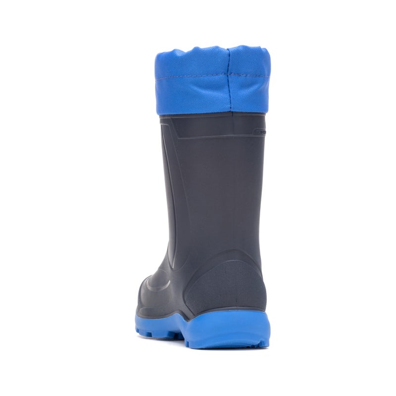 كاميك Kamik Boys Snobuster1 Snow Boot Navystrong Blue 3 M US Little Kid - Image 4