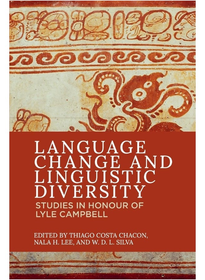 null - Language Change and Linguistic Diversity: Studies in Honour of Lyle Campbell - Image 1