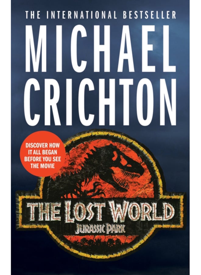 The Lost World : the sequel to Jurassic Park 
