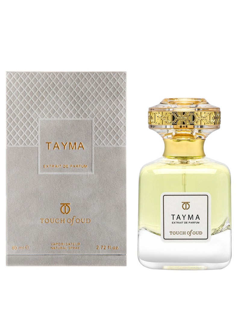 Touch of Oud Tayma 80ml - Image 2