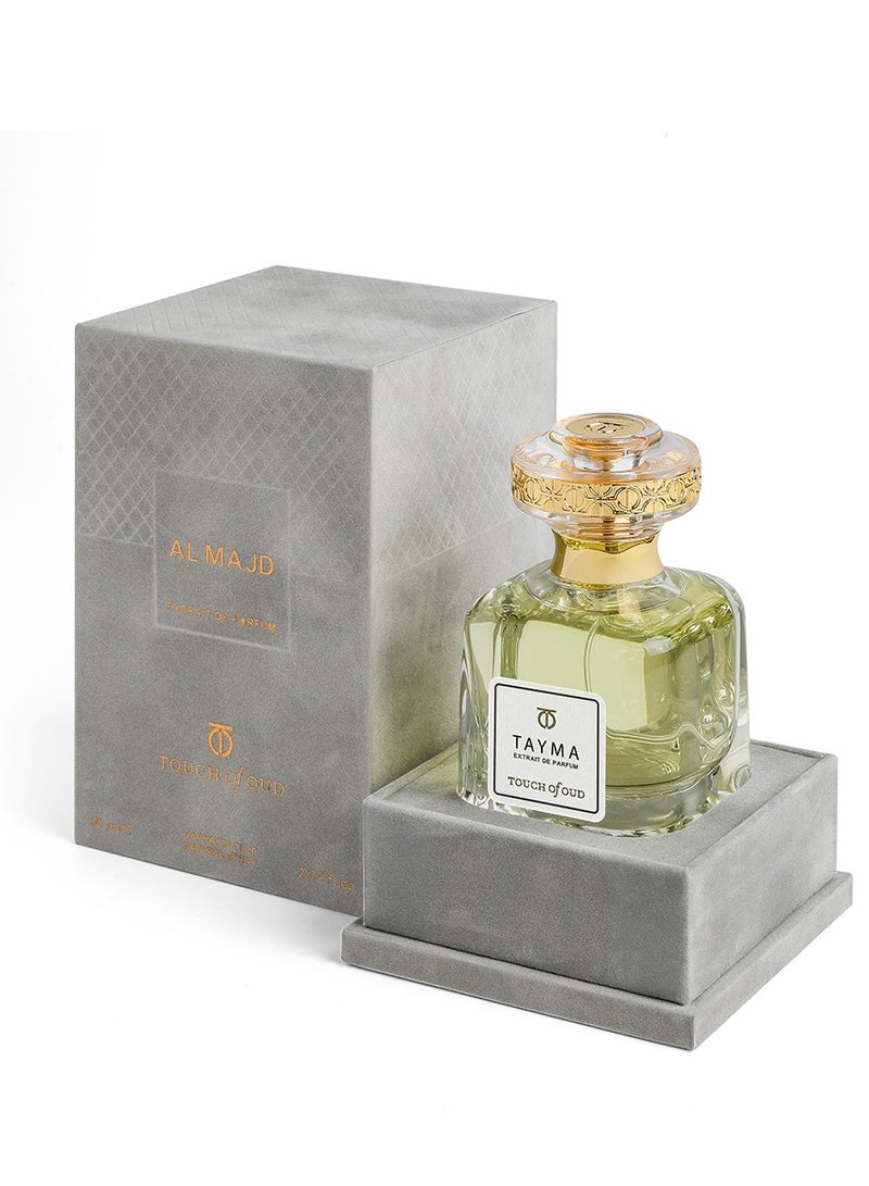 Touch of Oud Tayma 80ml - Image 3