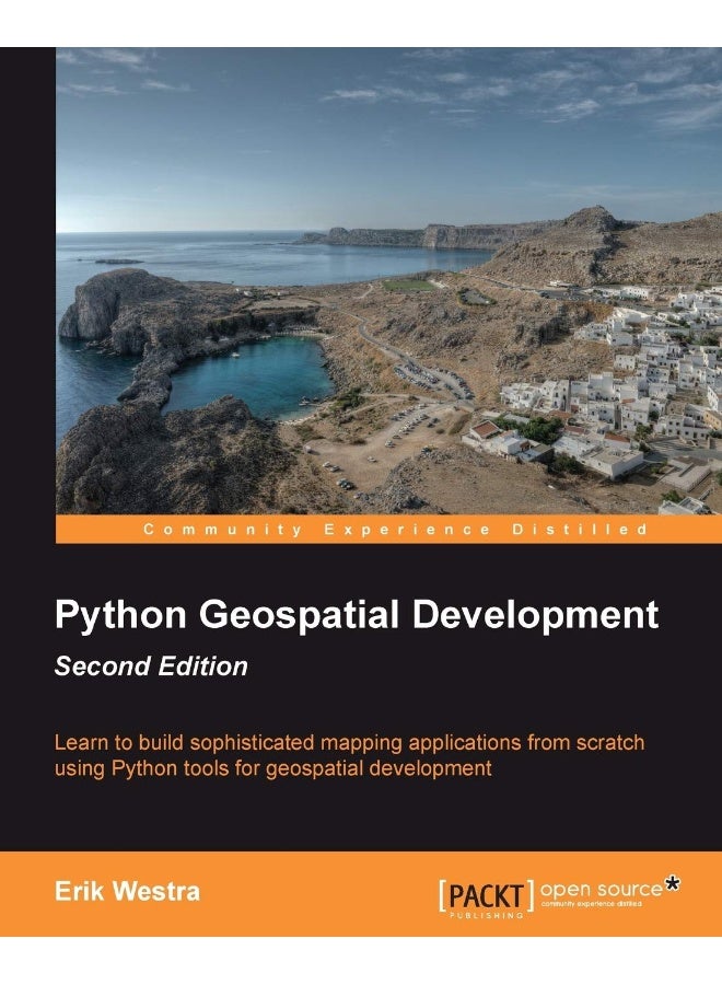 Python Geospatial Development, Second Edition