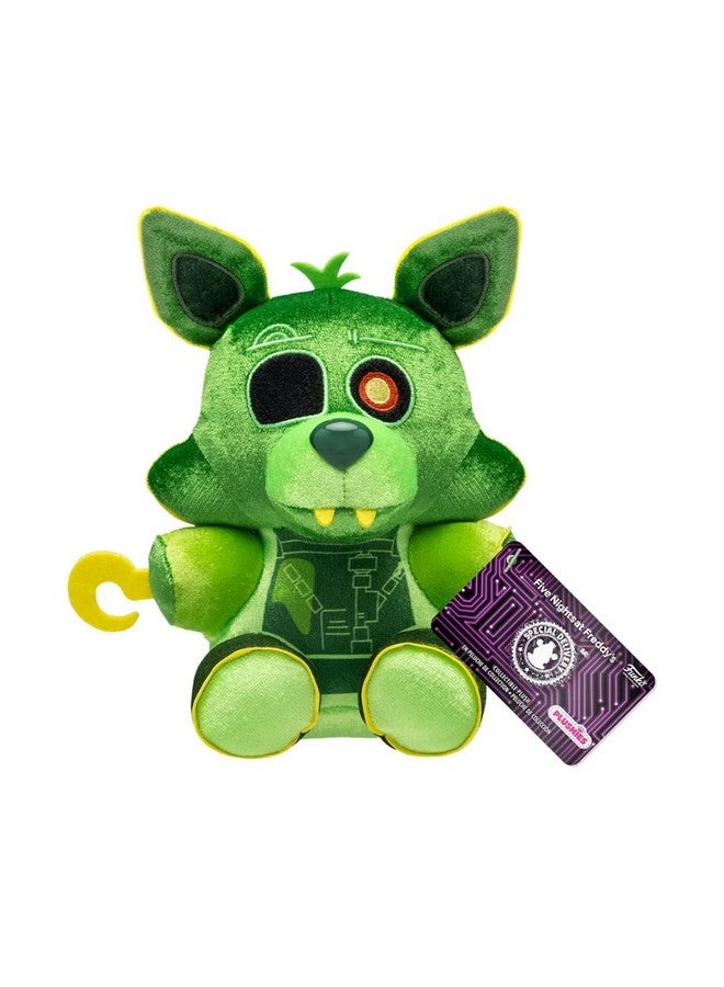 Funko فانكو بوب! دمى: خمس ليالٍ عند فريدي - فوكسي المشع - Image 1