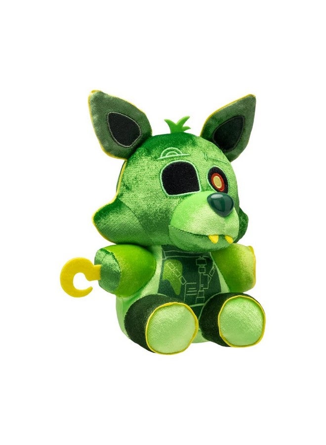 Funko فانكو بوب! دمى: خمس ليالٍ عند فريدي - فوكسي المشع - Image 2