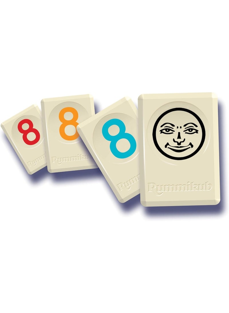 Rummikub Classic Original Board Game | Family Strategy Tile Game | Fun Party Game for Kids & Adults | Ages 7+ - Image 4