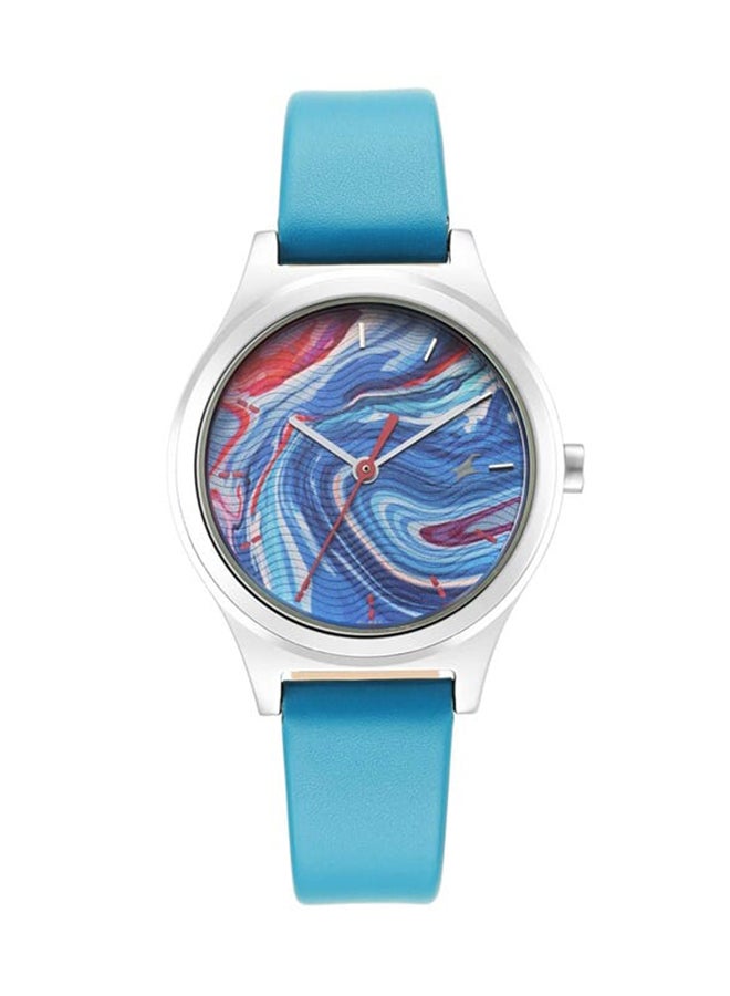 فاستراك Fastrack Analog Multicolor Dial Women's Watch-6152SL05 - Image 1