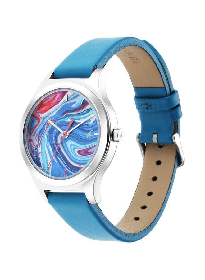 فاستراك Fastrack Analog Multicolor Dial Women's Watch-6152SL05 - Image 3