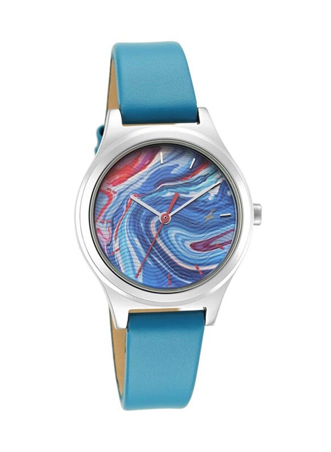 فاستراك Fastrack Analog Multicolor Dial Women's Watch-6152SL05 - Image 2