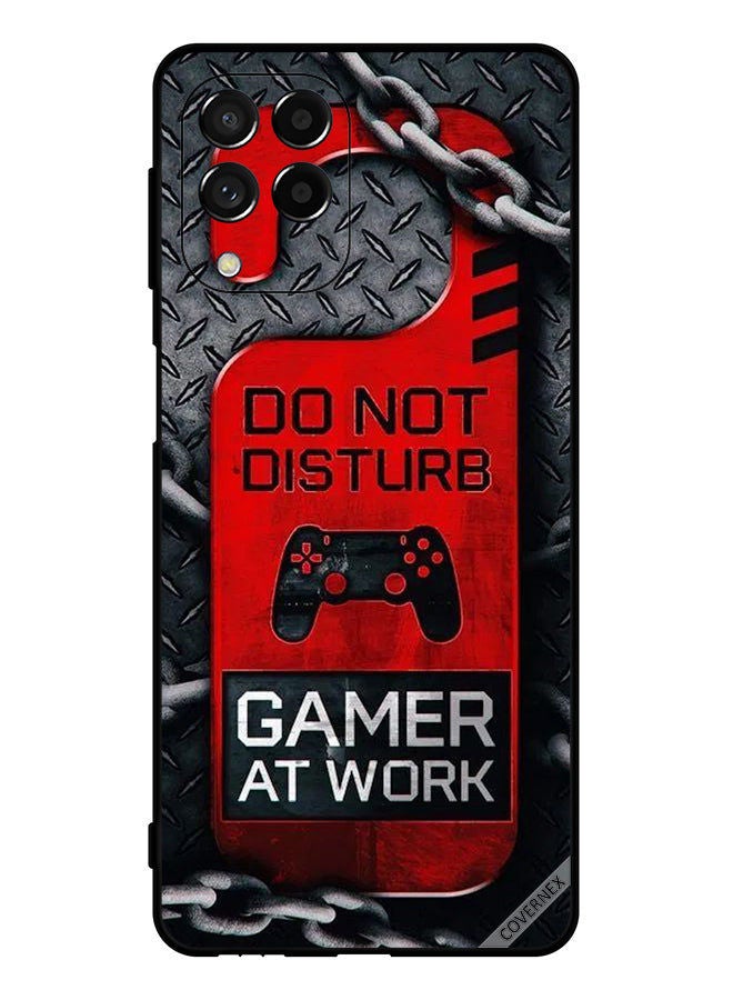 Covernex Protective Case Cover For Samsung Galaxy M53 Gamer At Work - Image 1