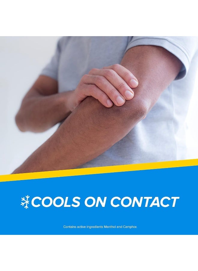 Aleve لوسيون أليفيكس لتخفيف الألم، قوي وطويل الأمد لتخفيف آلام المفاصل والعضلات المستهدفة، 2.7 أونصة - Image 5