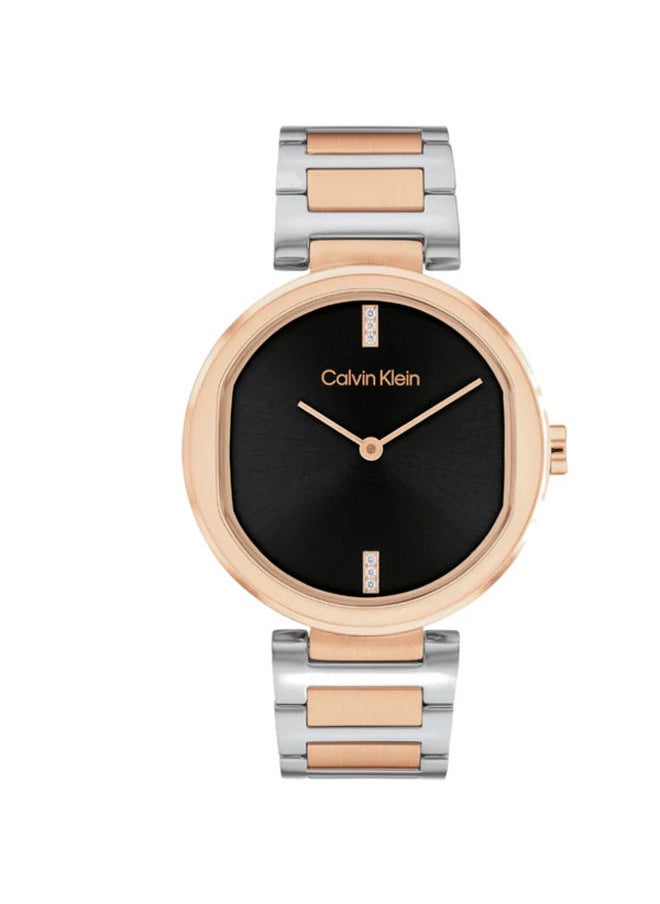 CALVIN KLEIN Stainless Steel Steel Analog Watch 25200432  - Image 1