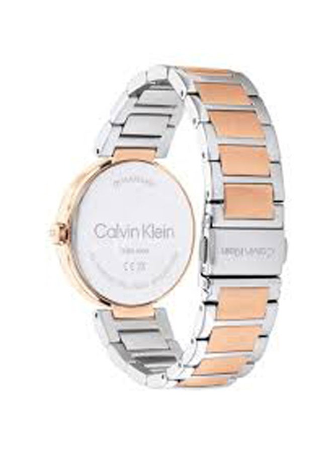 CALVIN KLEIN Stainless Steel Steel Analog Watch 25200432  - Image 2
