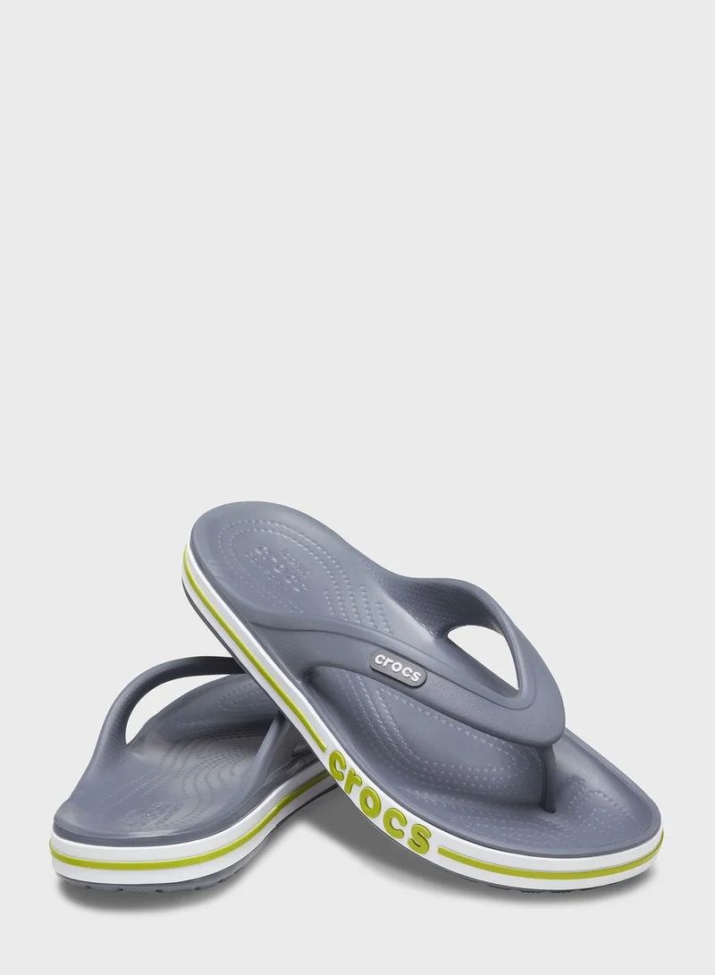 crocs Bayaband Flip Flops