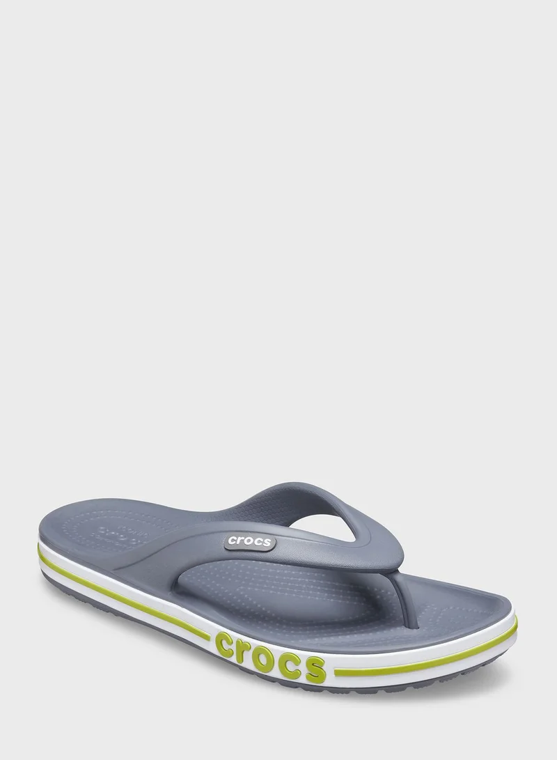 crocs Bayaband Flip Flops