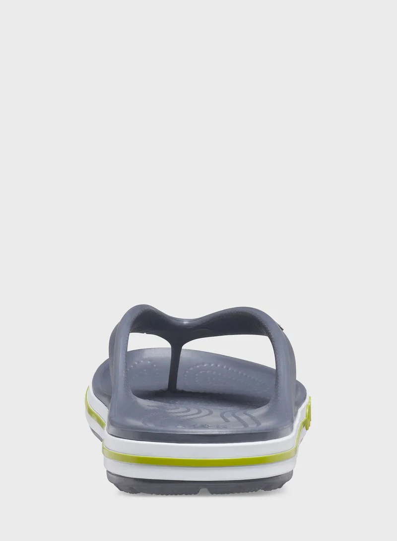 crocs Bayaband Flip Flops