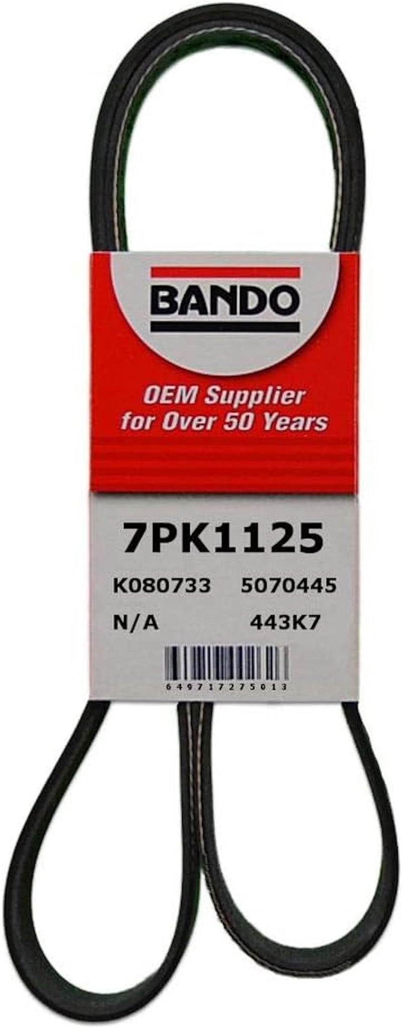 حزام سير باندو 7PK1125 OEM