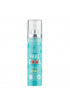 FEEL COOL Feel Cool Mint Mouth Spray 200 Sprays - 20 ml 