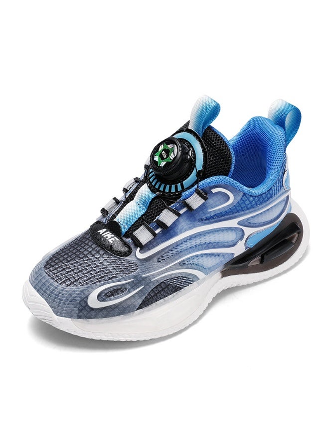 NIBEMINENT Children's Mesh Breathable Shoes  Girls' Casual Children Sneakers Boy's Soft Sole Fashion Shoes - Image 3