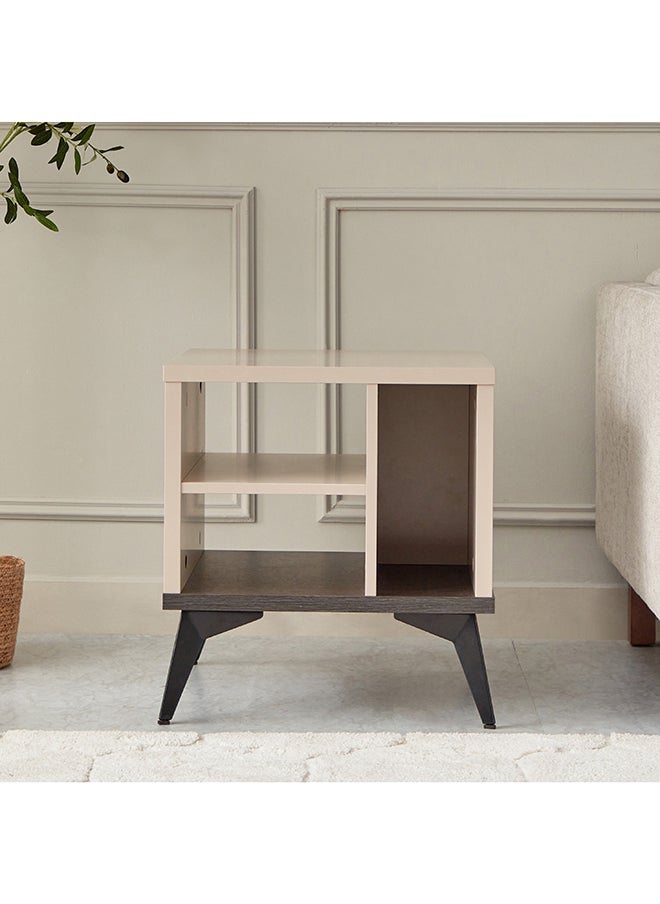 Home Box Luxembourg End Table 50 x 55 x 50 cm  - Image 3