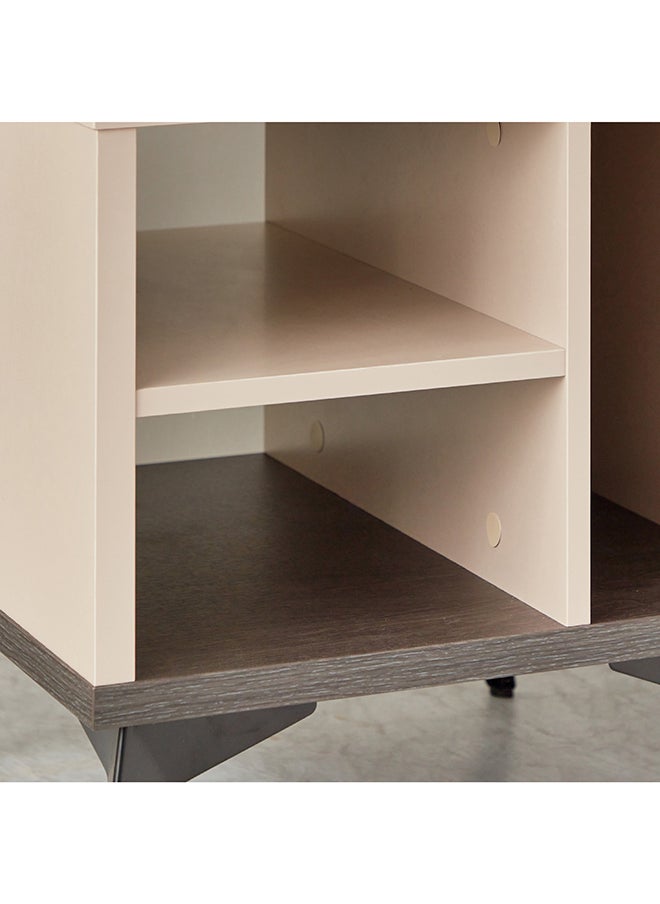 Home Box Luxembourg End Table 50 x 55 x 50 cm  - Image 4