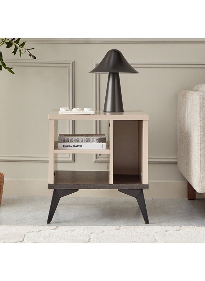 Home Box Luxembourg End Table 50 x 55 x 50 cm  - Image 2