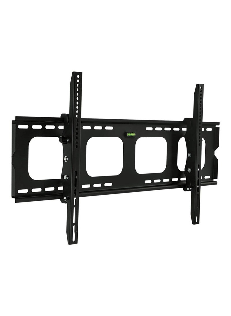 ELTRAZONE TV Wall Mount Bracket | 42 43 50 55 58 65 70 75 80 Inch | 220 Pound Capacity | VESA Compatible | Low Profile | Flat Screens - Image 1