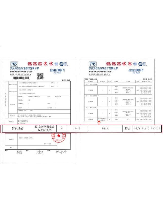 Aun Women'S Breathable Antibacterial Short Socks With Silver Ions, Odor-Resistant Cotton Socks, 2 Pink 2 Light Blue 2 White, One Size Fits All - Image 1