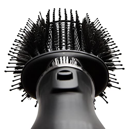 Hot Tools أدوات هوت الاحترافية - بلاك جولد: مكثف الشعر القابل للفصل خطوة واحدة ومجفف الشعر، برميل 2.8 بوصة - Image 2