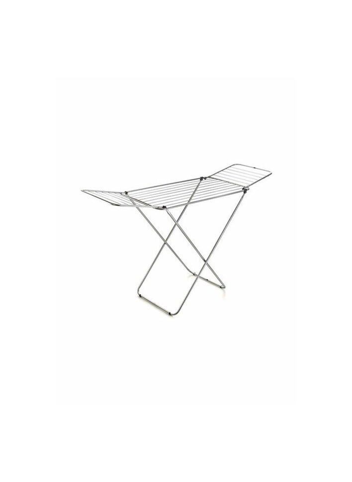 رف مجفف الملابس فضي 18m - Image 3