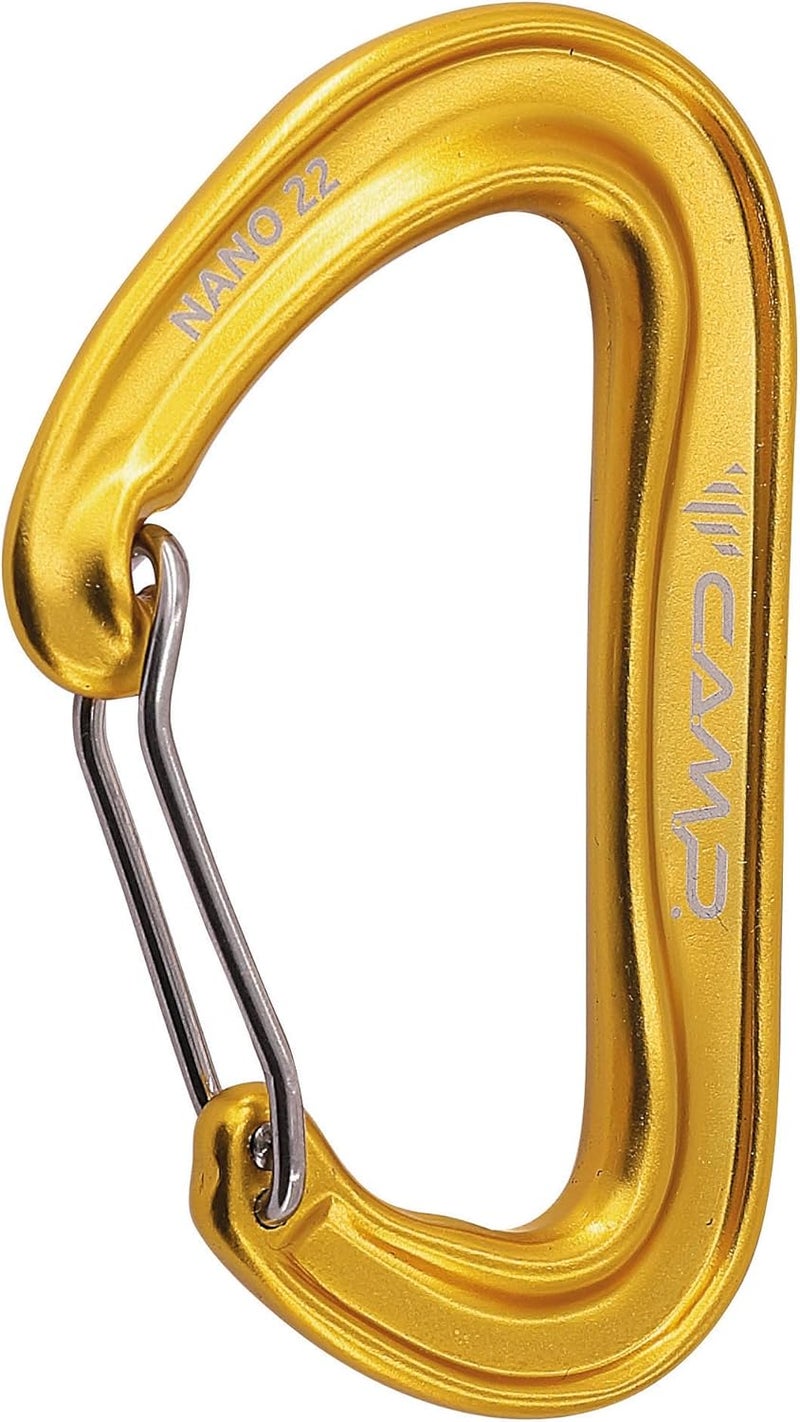 Nano 22 Carabiner