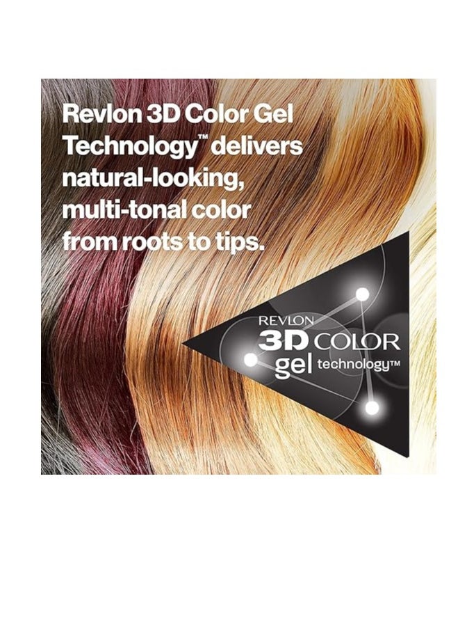 Revlon - Revlon Color Silk -Dark Blonde 61 - Image 1