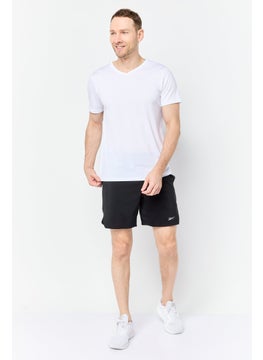 Reebok Men Sportswear Fit Running Shorts, Black  - Image 2