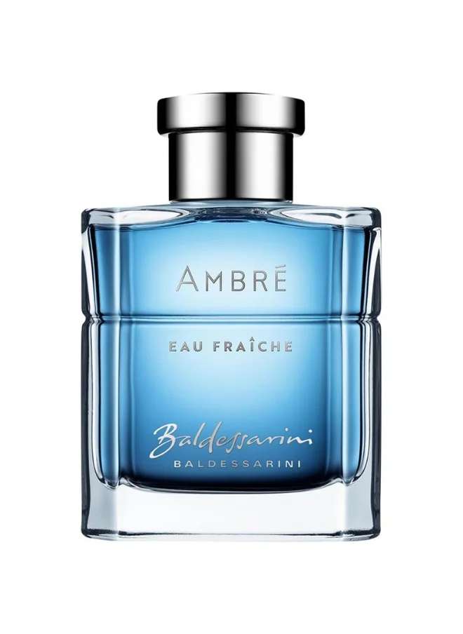 Baldessarini Ambre Eau Fraiche Eau De Toilette Natural Spray 90 Ml