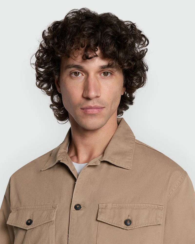 Ovs Casual Portabella Shirt From Men