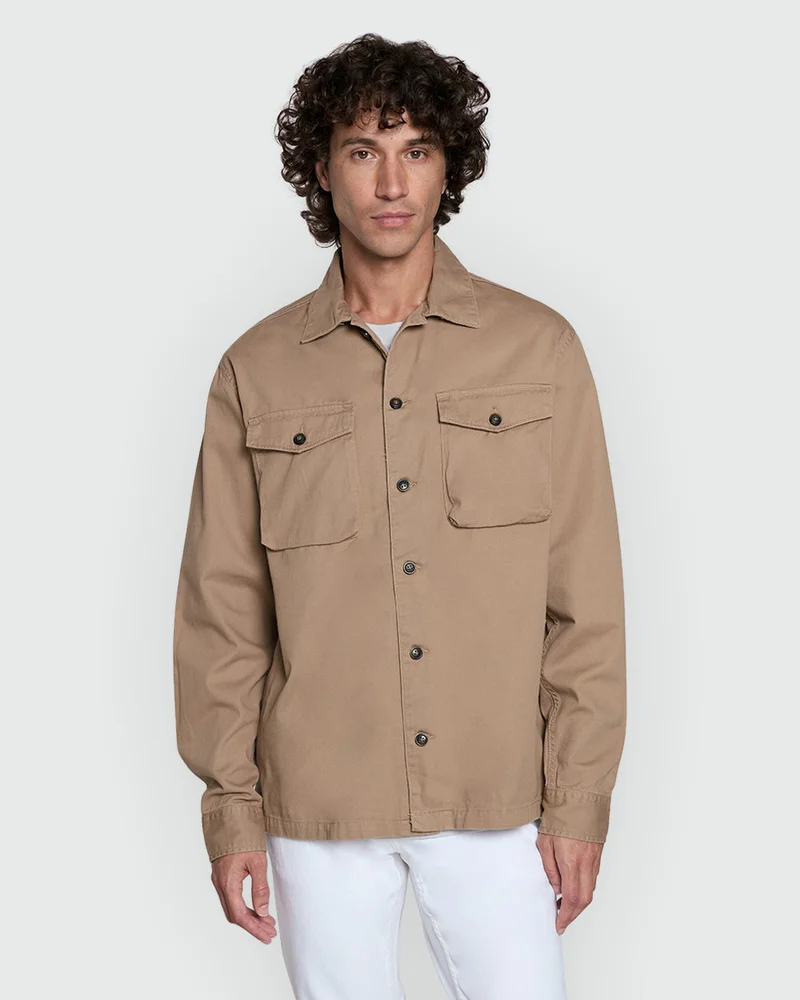او في اس Brown
