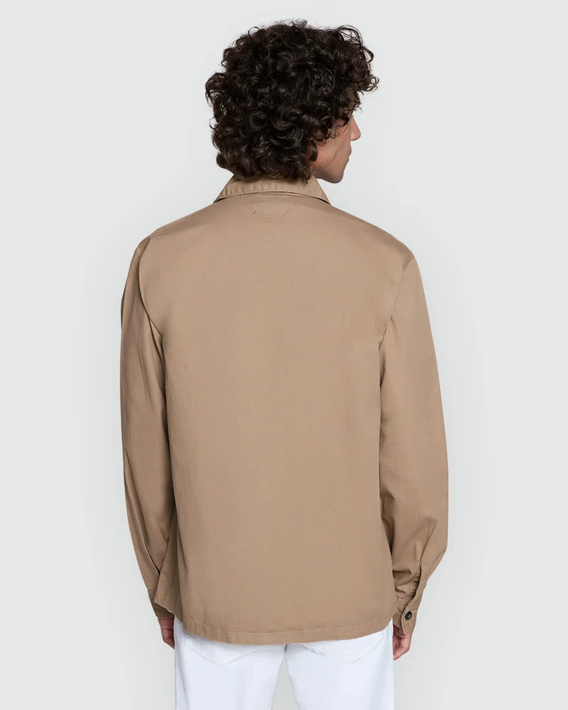 او في اس Brown