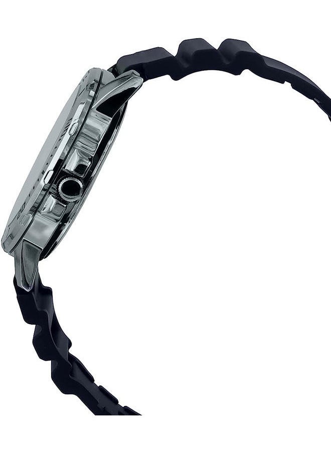 Resin Analog Watch MTP-VD01-2EVUDF