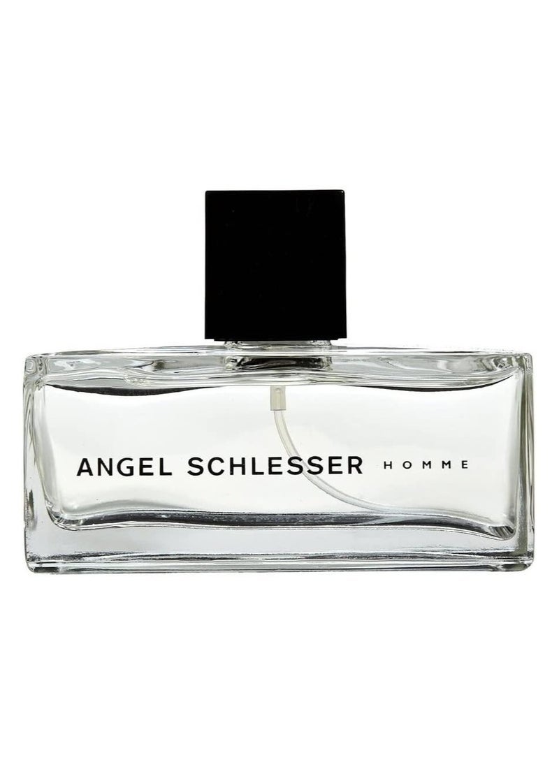 Angel Schlesser Homme Eau de Toilette for men 125 ml - Image 2