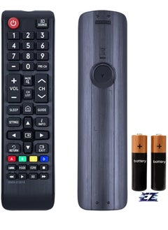 Replacement Remote Control BN59-01301A Compatible for Samsung TV UN32N5300 UN40NU7100 UN43NU6900 UN43NU7100 UN50NU6900 UN50NU7100 UN55NU6900 UN55NU7100 UN55NU7100 UN55NU7777 300 300 58NU7100 UN65NU6900 with battery