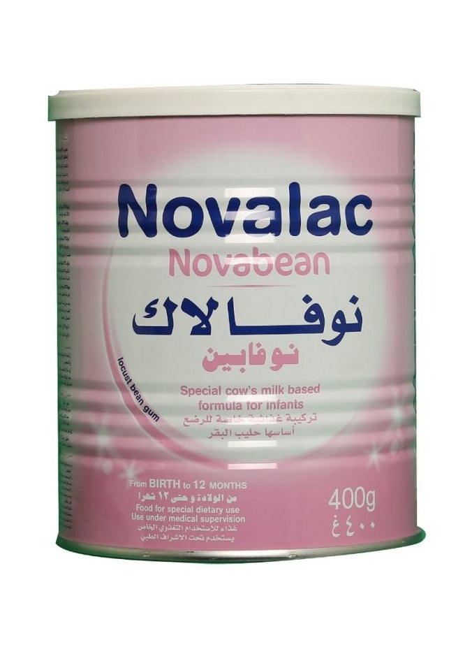Novalac Special nutritional formula milk 400g 