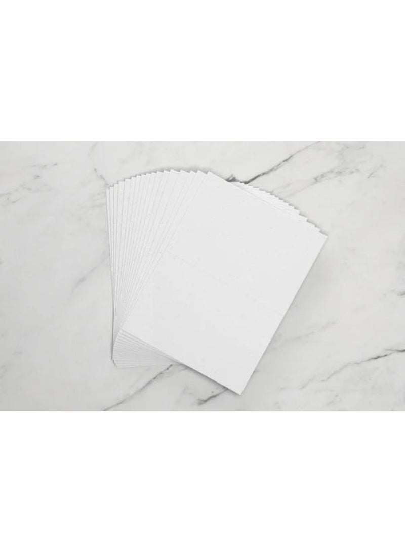 Baya Laundry Detergent Sheets Fragrance Free 30 Sheets - Image 4