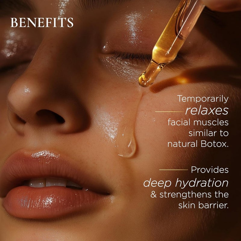 Forest Essentials سيروم الليل الاستثنائي لمكافحة الشيخوخة من فارونا يرطب ويعزز الكولاجين لبشرة أكثر تماسكًا ونعومة تكنولوجيا النانو المبتكرة الأعشاب المخمرة نتائج مثبتة سريريًا - Image 4