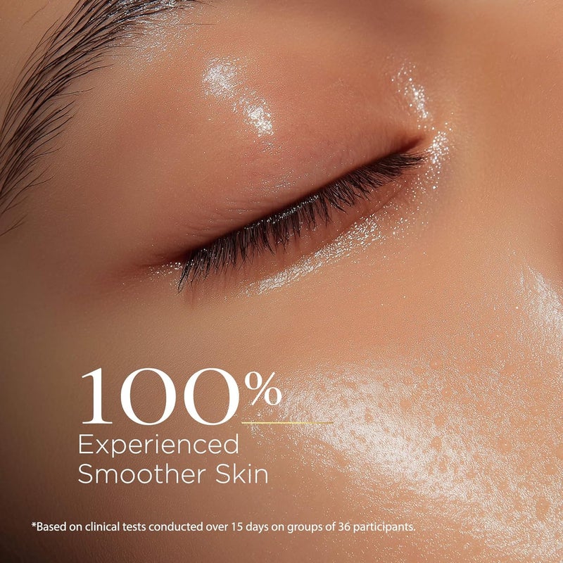 Forest Essentials سيروم الليل الاستثنائي لمكافحة الشيخوخة من فارونا يرطب ويعزز الكولاجين لبشرة أكثر تماسكًا ونعومة تكنولوجيا النانو المبتكرة الأعشاب المخمرة نتائج مثبتة سريريًا - Image 2