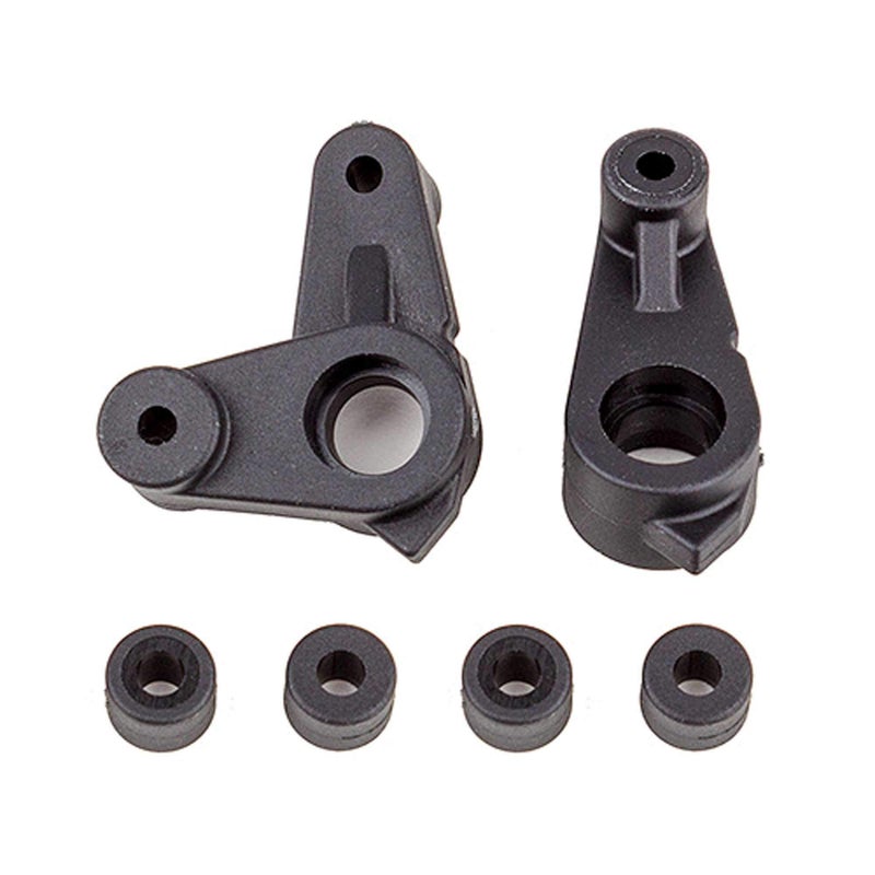 Team Associated Team Associated Enduro IFS Steering Bellcranks, ASC42201 - Image 1