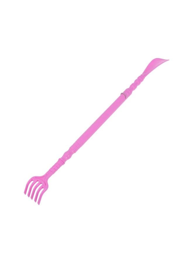 klarako Long Shoe Horn Shoe Horn Back Scratcher Long Handle Shoehorn Back Massager for Men Women Kids Boots Shoes Sock Aid - Image 1
