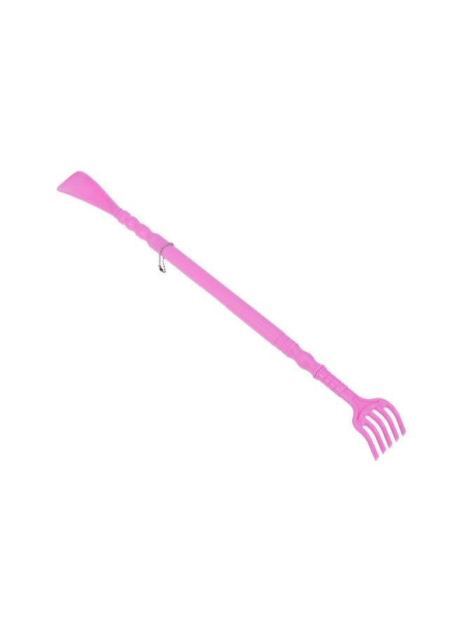 klarako Long Shoe Horn Shoe Horn Back Scratcher Long Handle Shoehorn Back Massager for Men Women Kids Boots Shoes Sock Aid - Image 3