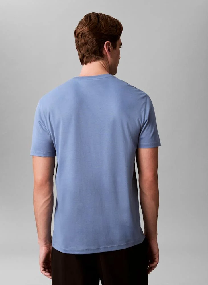 CALVIN KLEIN Essential Crew Neck T-Shirt