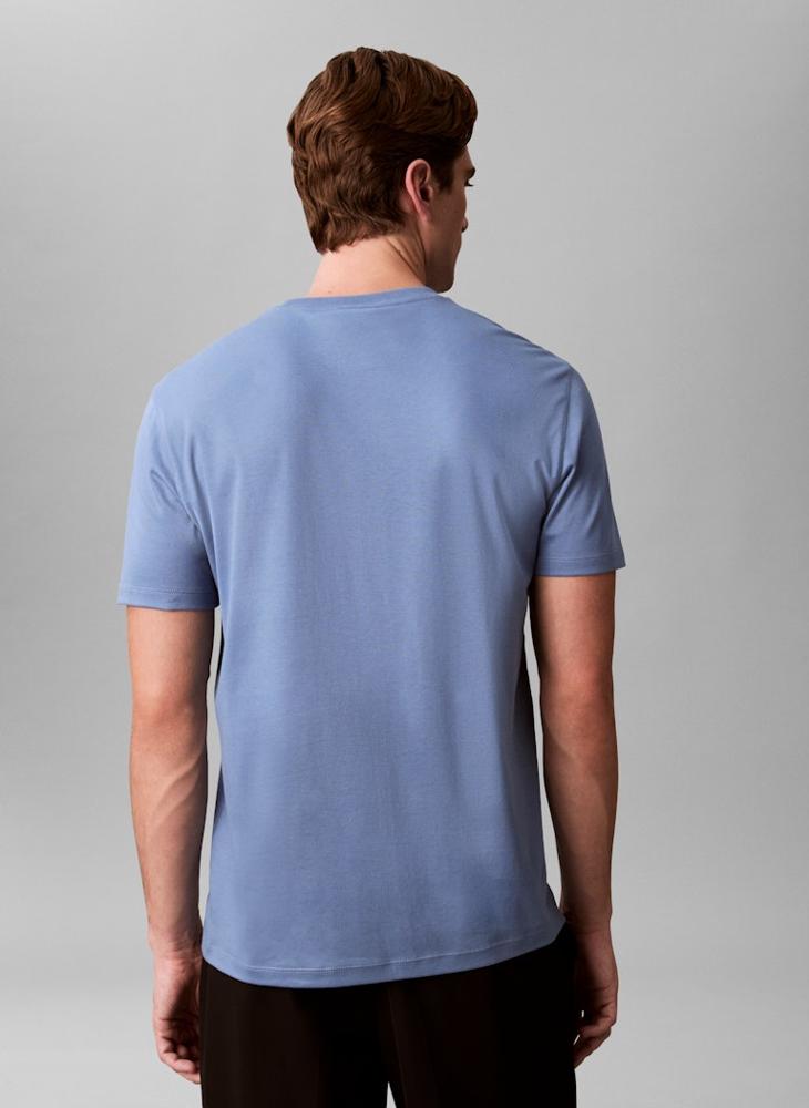 CALVIN KLEIN Pima Cotton T-shirt - Image 2
