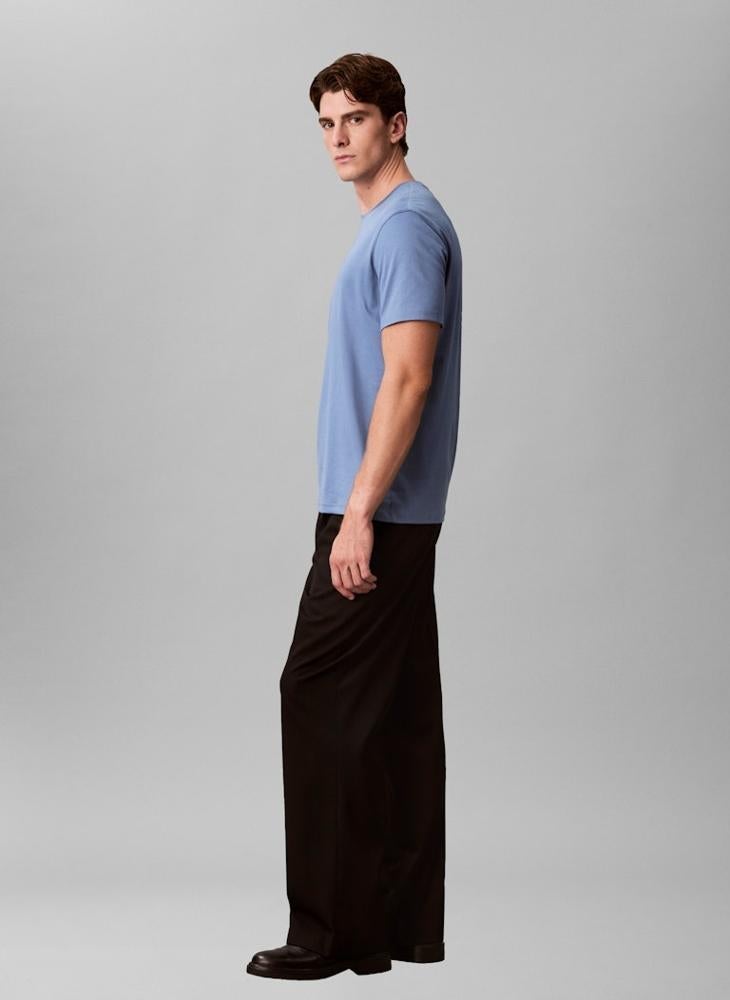 CALVIN KLEIN Pima Cotton T-shirt - Image 3